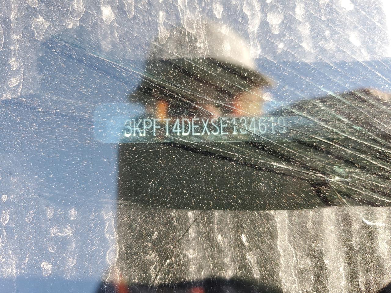 2025 Kia K4 Lx VIN: 3KPFT4DEXSE134619 Lot: 92657195