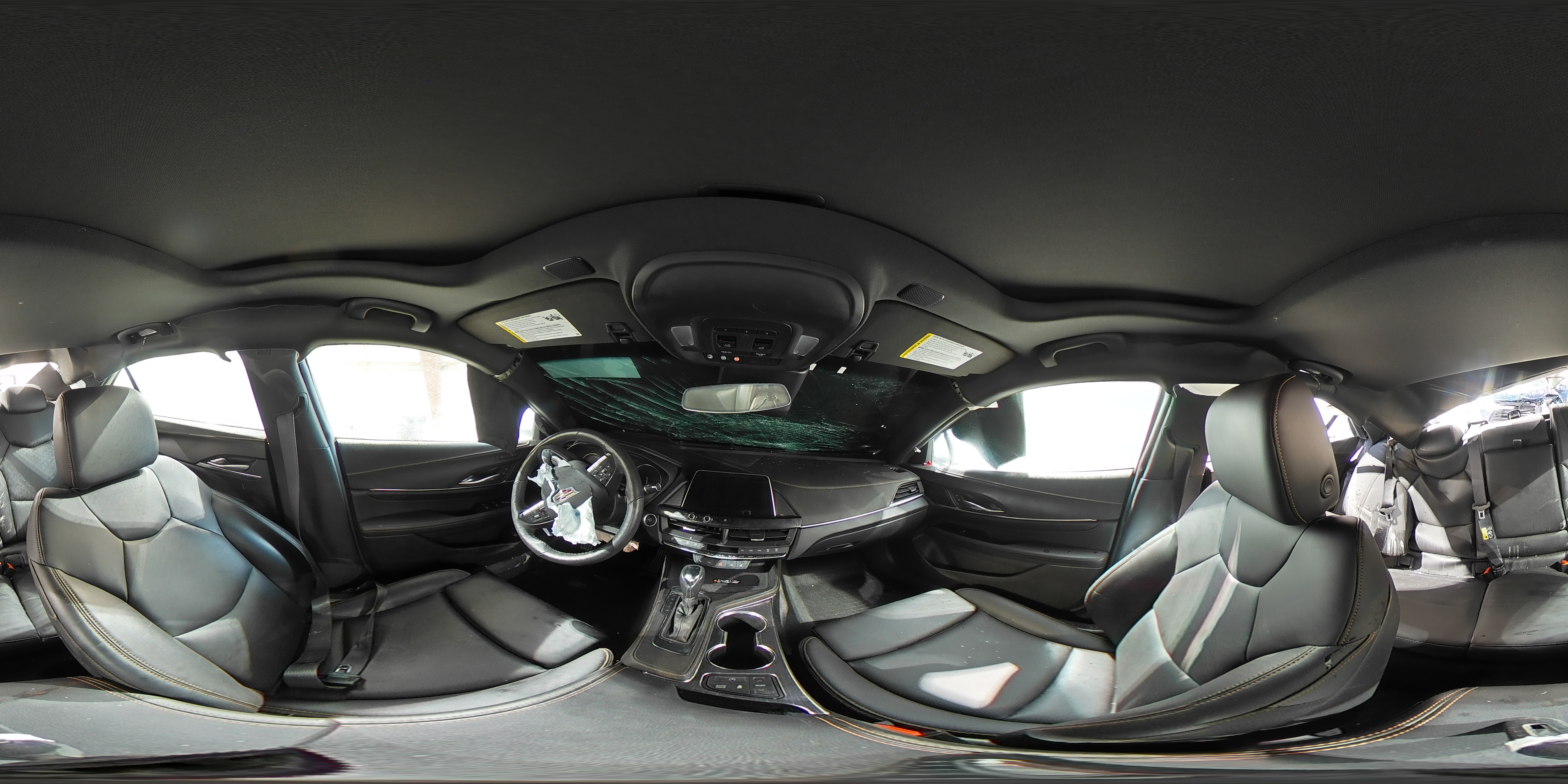 2023 Cadillac Ct4 Sport VIN: 1G6DG5RK9P0116602 Lot: 91423985