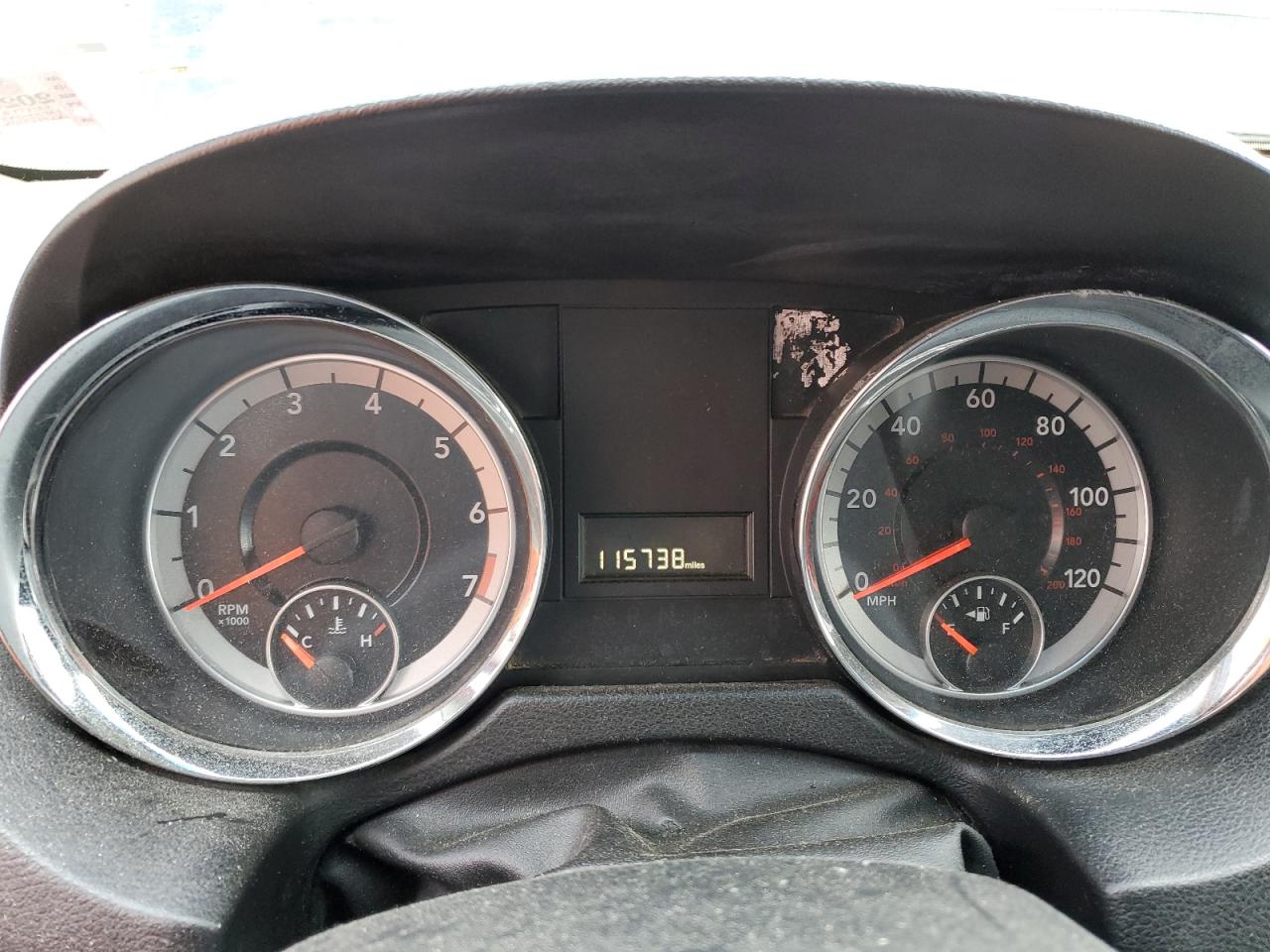 2016 Dodge Grand Caravan Se VIN: 2C4RDGBG1GR251382 Lot: 86750255