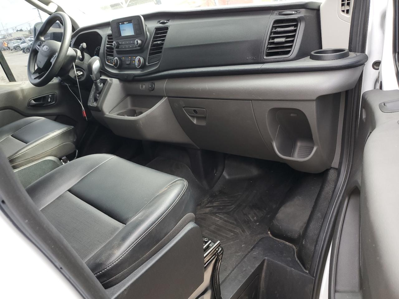 2023 Ford Transit T-250 VIN: 1FTBR1Y81PKB87956 Lot: 91661335