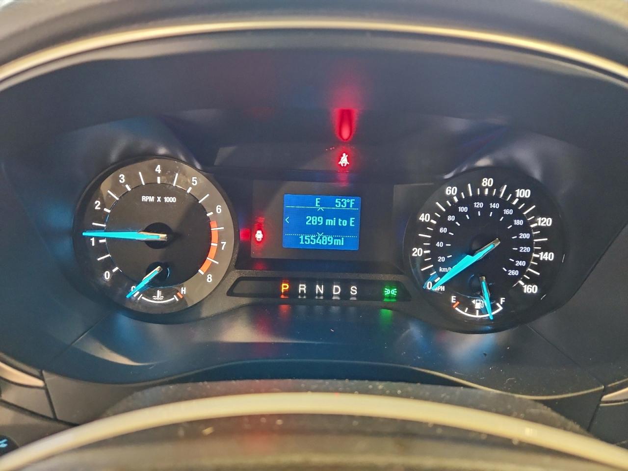 2015 Ford Fusion S VIN: 3FA6P0G79FR124338 Lot: 93556025