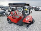 2010 OTHER MOTORCYCLES GOLF CART   for sale at Copart TX - NORTH AUSTIN