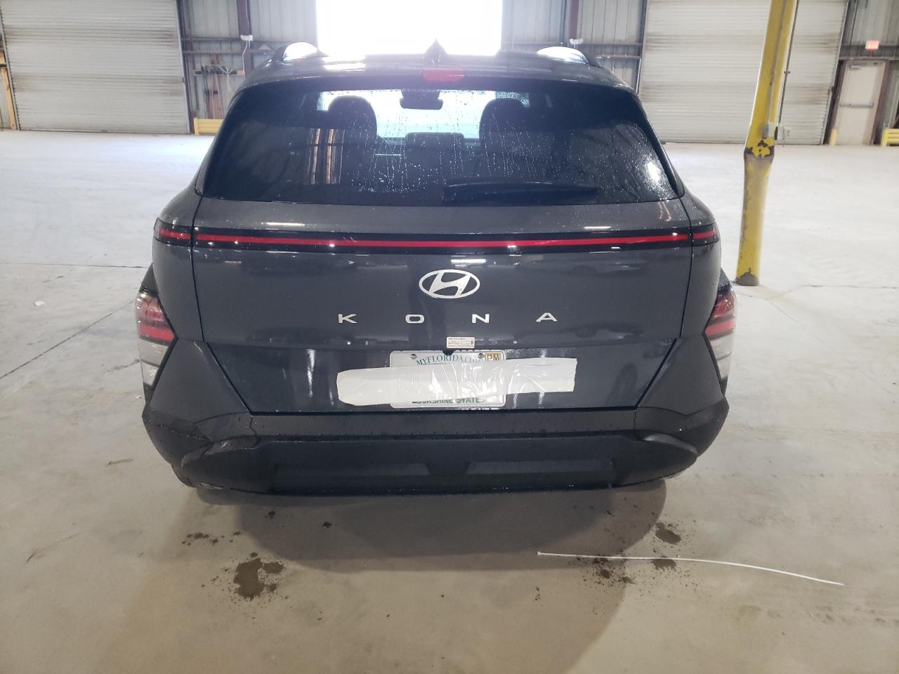 2025 Hyundai Kona Sel VIN: KM8HB3AB0SU212340 Lot: 92726735