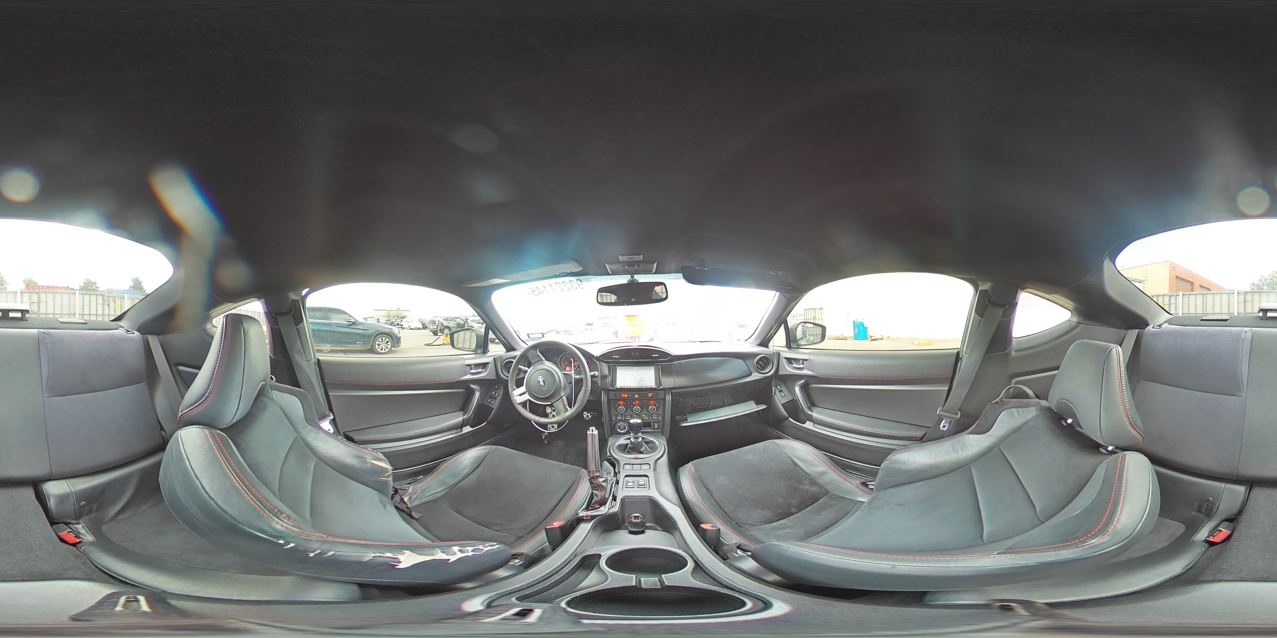 2014 Subaru Brz 2.0 Limited VIN: JF1ZCAC1XE9604883 Lot: 93221145