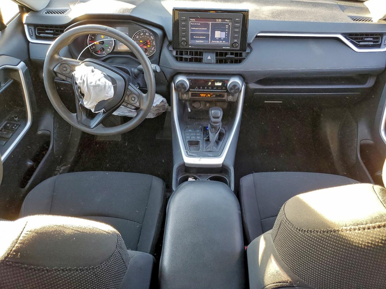 2020 Toyota Rav4 Le VIN: 2T3G1RFV2LW139601 Lot: 94547515