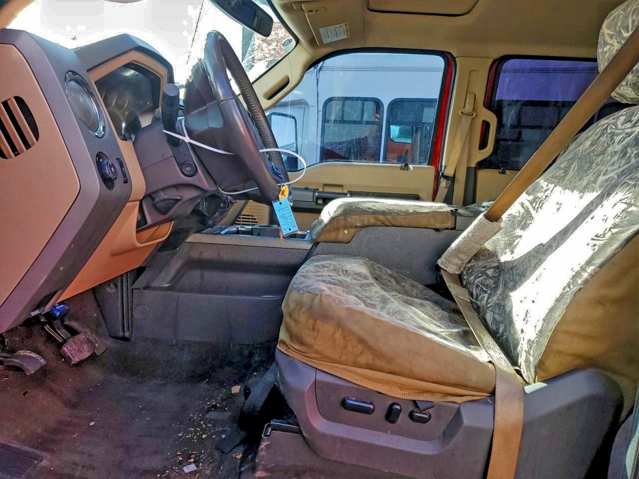 2012 Ford F350 Super Duty VIN: 1FT8W3DT4CEC76972 Lot: 93659915