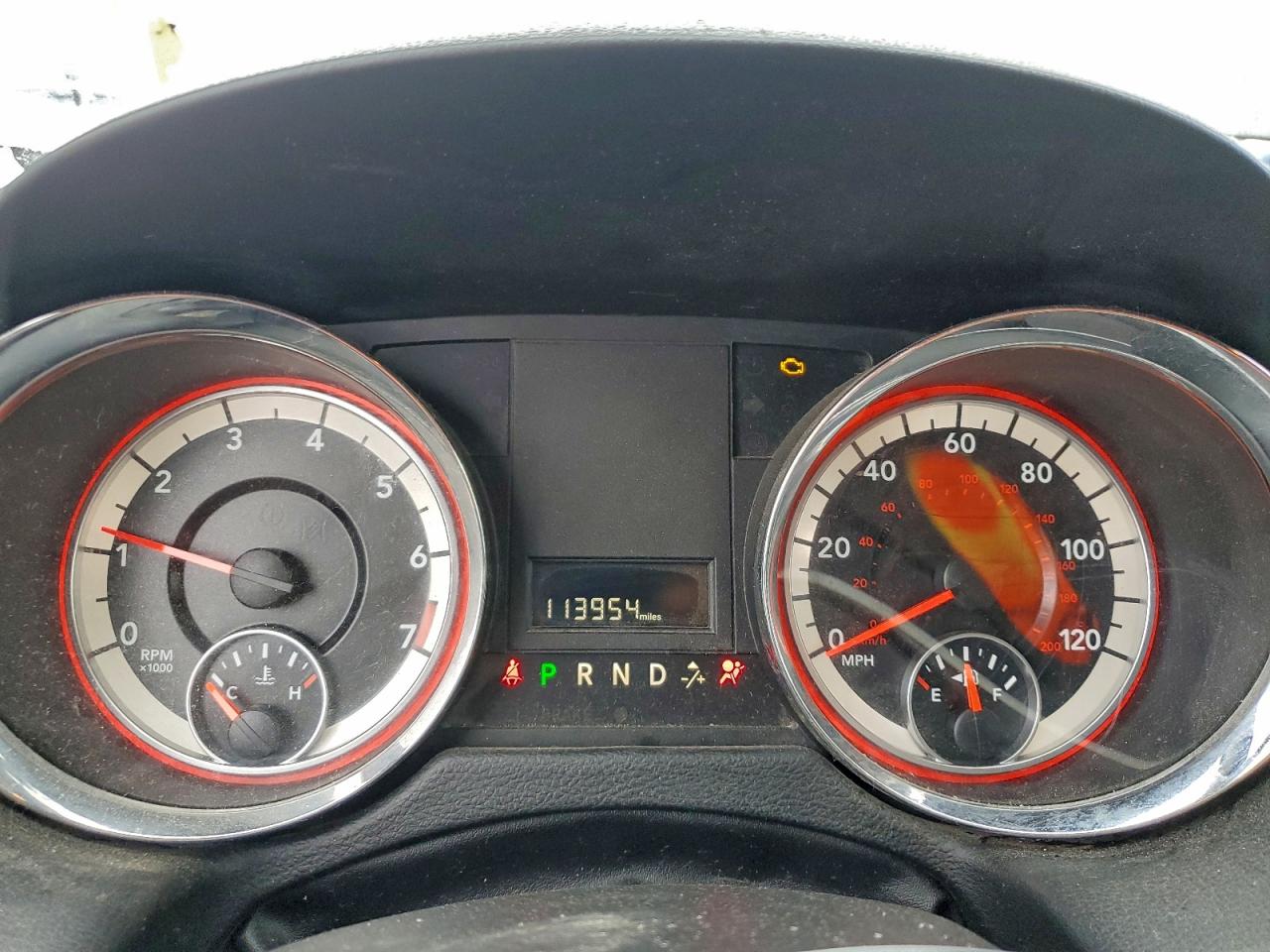 2018 Dodge Grand Caravan Sxt VIN: 2C4RDGCG0JR207105 Lot: 94121605