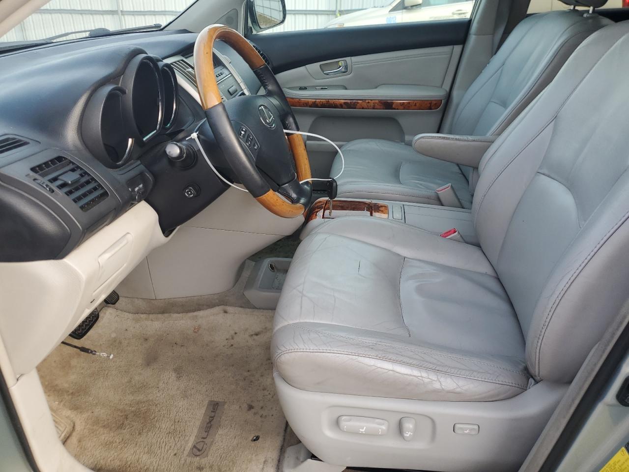 2007 Lexus Rx 350 VIN: 2T2HK31U27C040561 Lot: 93405035