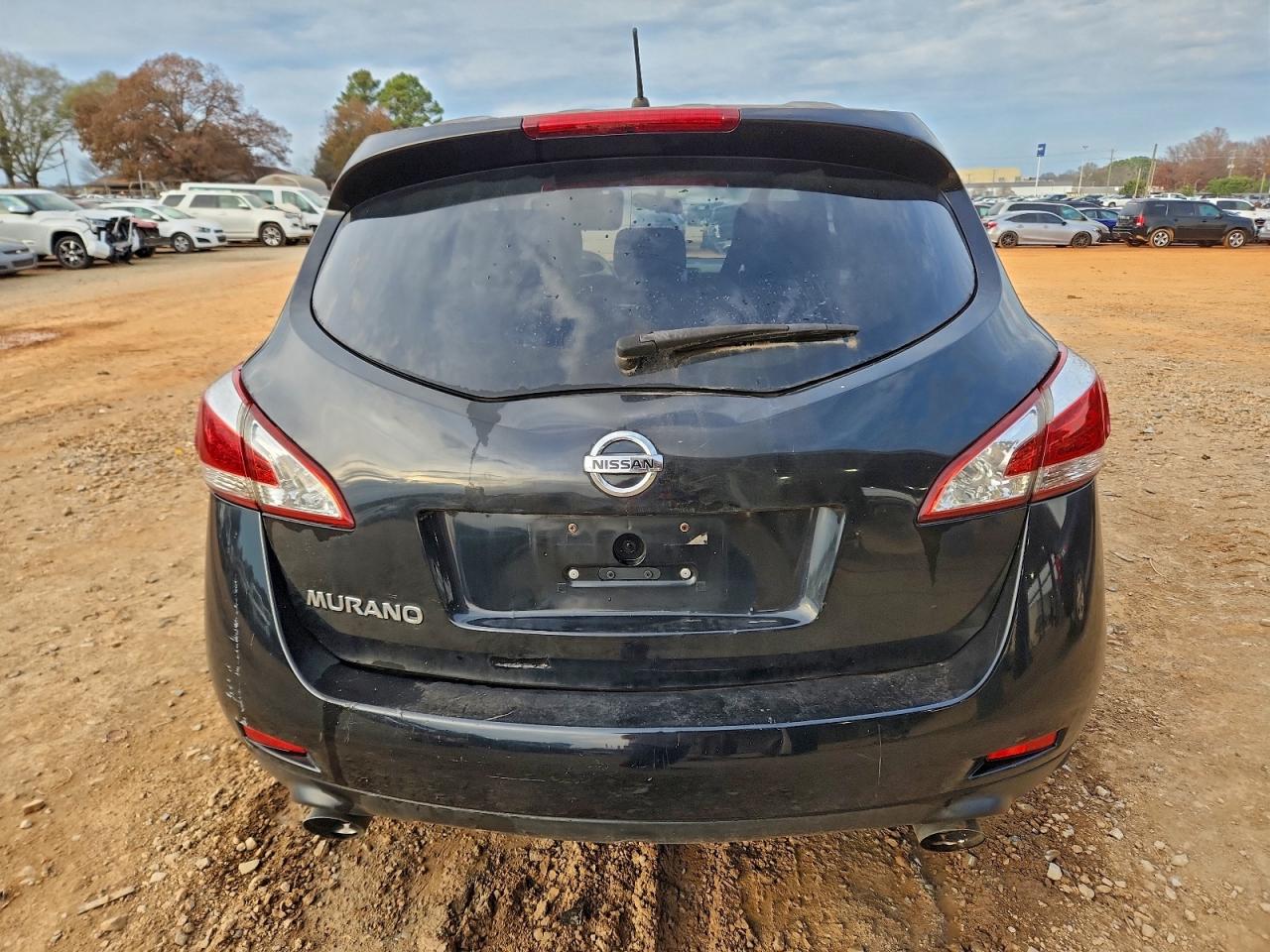 2013 Nissan Murano S VIN: JN8AZ1MU4DW213991 Lot: 93920285