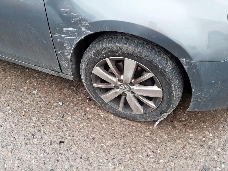 2012 VOLKSWAGEN GOLF 2.0 TDI 140 BLUEMOTION TECH MATCH 5DR