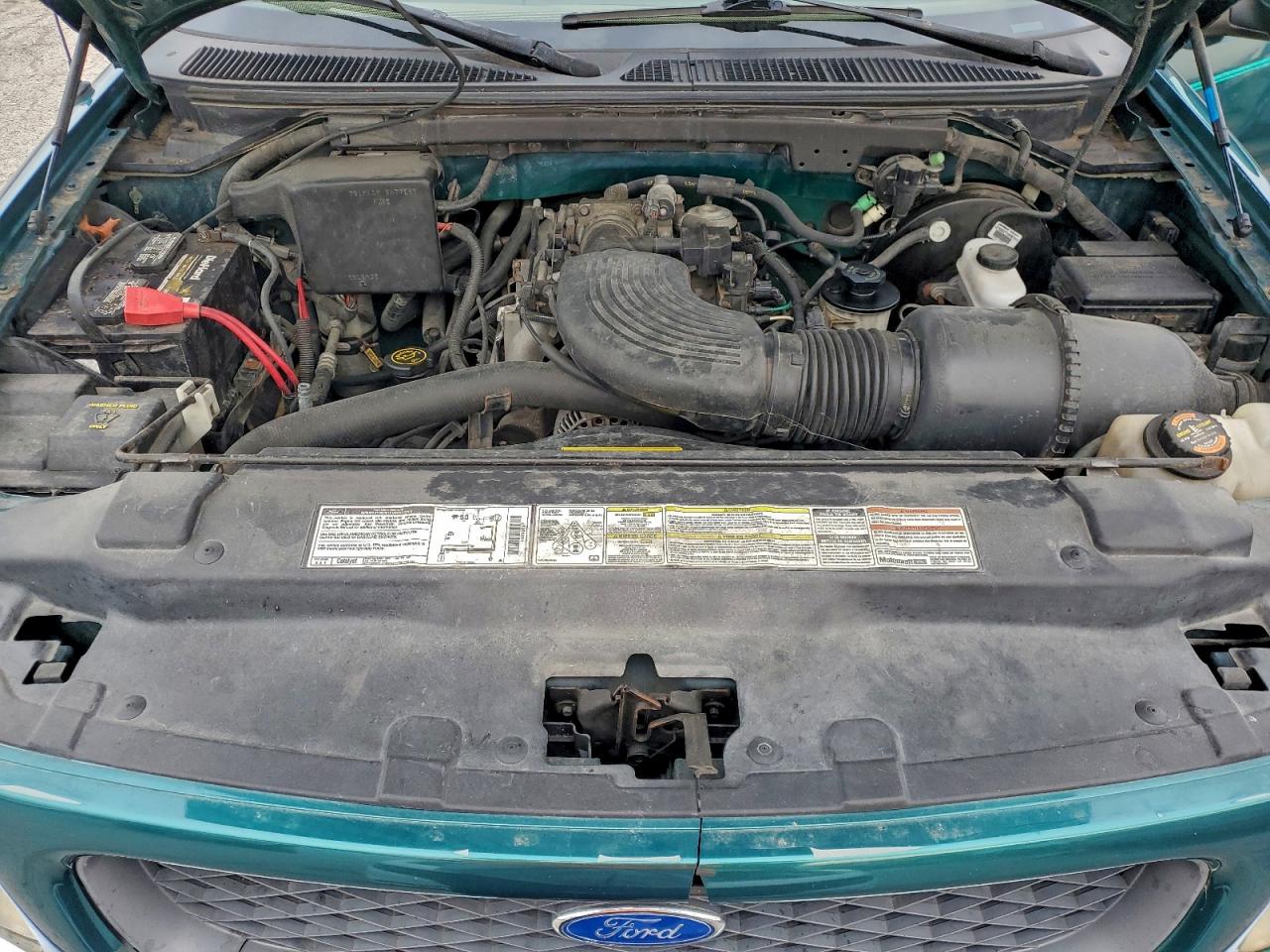 1997 Ford F150 VIN: 2FTDX1765VCA68839 Lot: 94223685