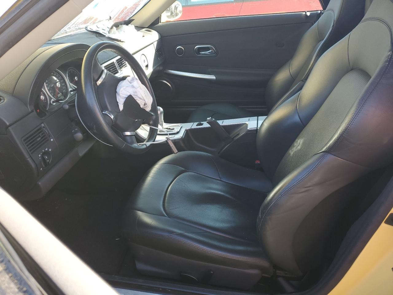 2005 Chrysler Crossfire Limited VIN: 1C3AN65L85X032127 Lot: 90448775