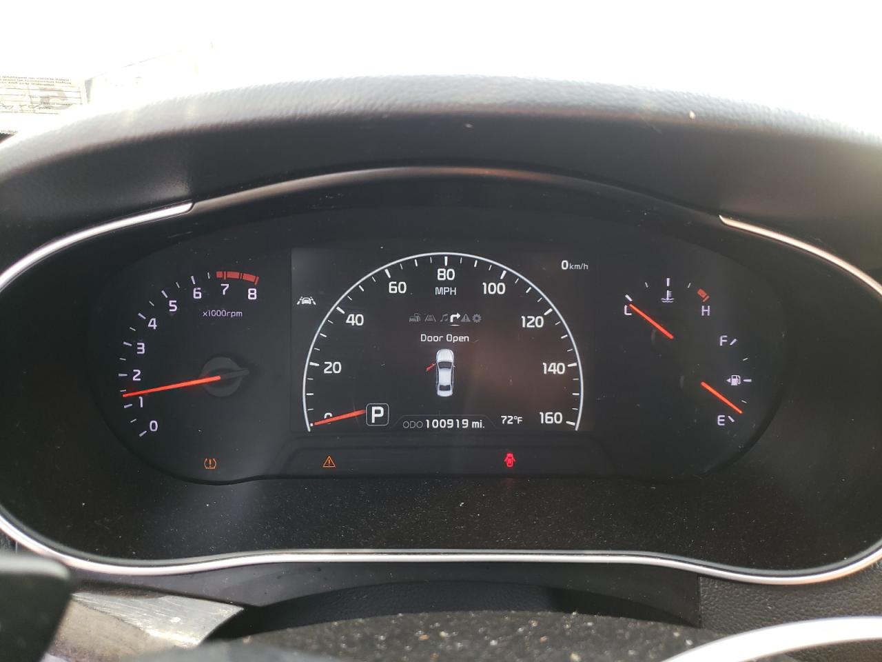 2015 Kia Cadenza Premium VIN: KNALN4D71F5177176 Lot: 91732665