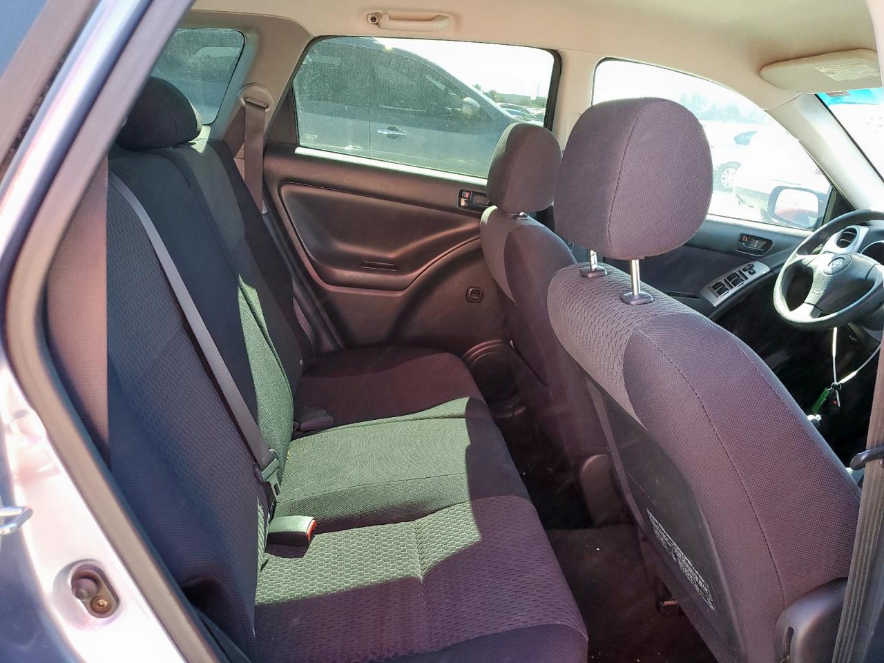 2006 Toyota Corolla Matrix Xr VIN: 2T1KR32E66C612033 Lot: 91460695