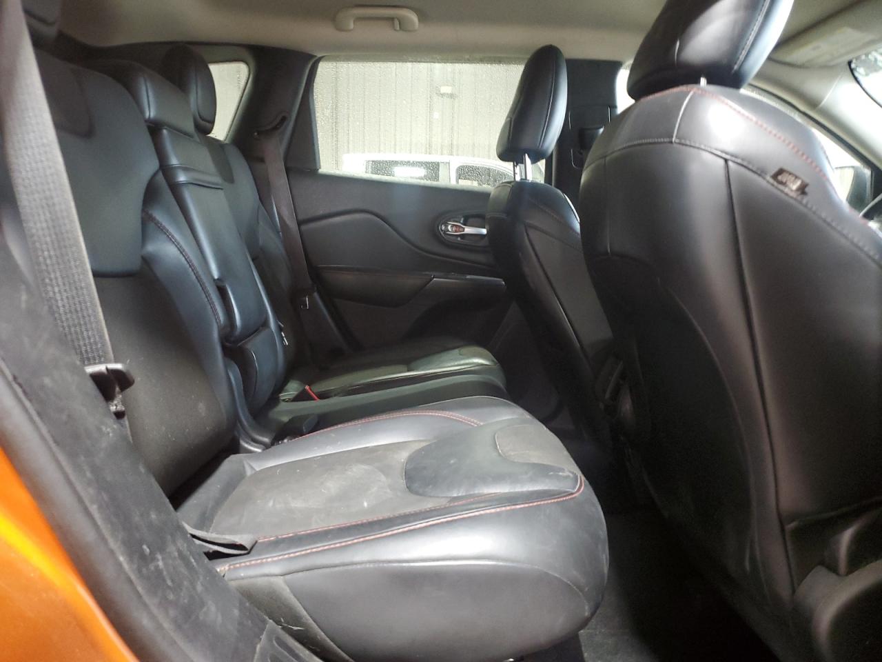 2016 Jeep Cherokee Trailhawk VIN: 1C4PJMBS9GW155283 Lot: 91601895