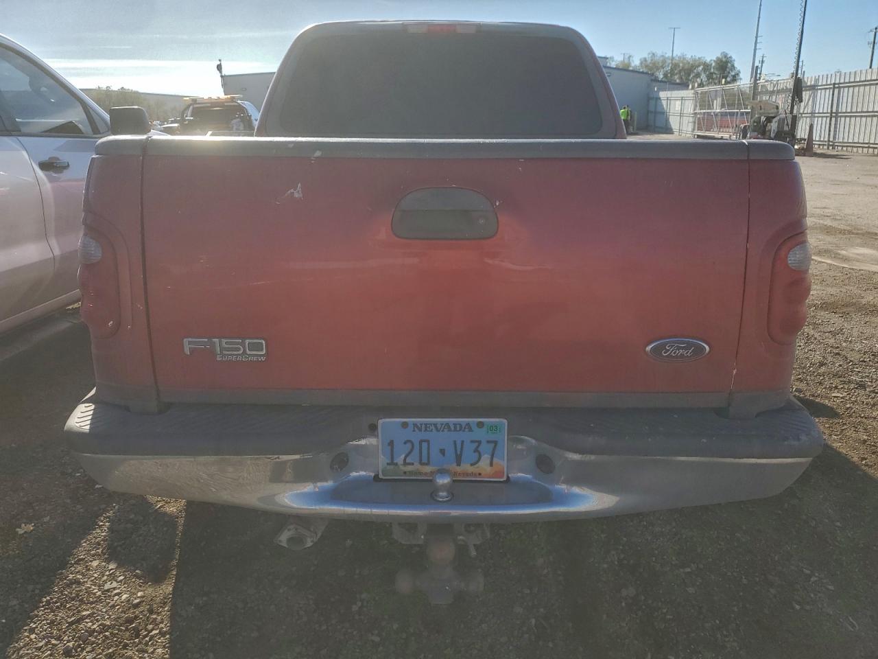 2001 Ford F150 Supercrew VIN: 1FTRW07L91KE28516 Lot: 94709015