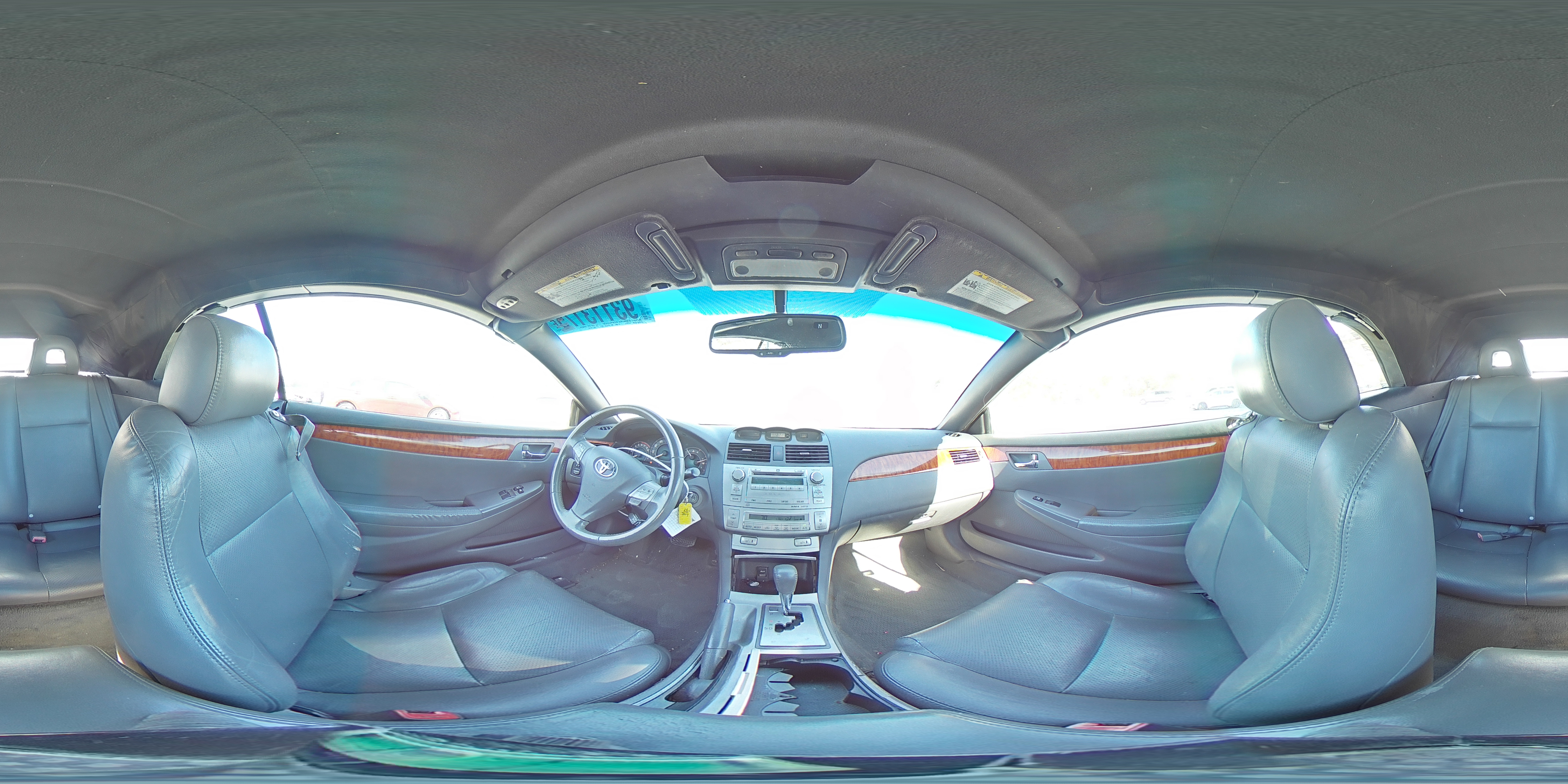 2007 Toyota Camry Solara Se VIN: 4T1FA38P07U116730 Lot: 93113175