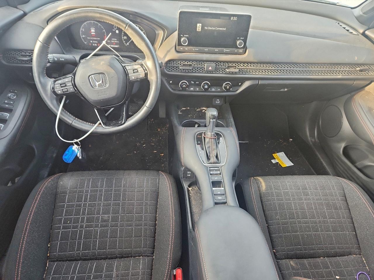 2025 Honda Hr-V Sport VIN: 3CZRZ1H51SM703135 Lot: 94056135