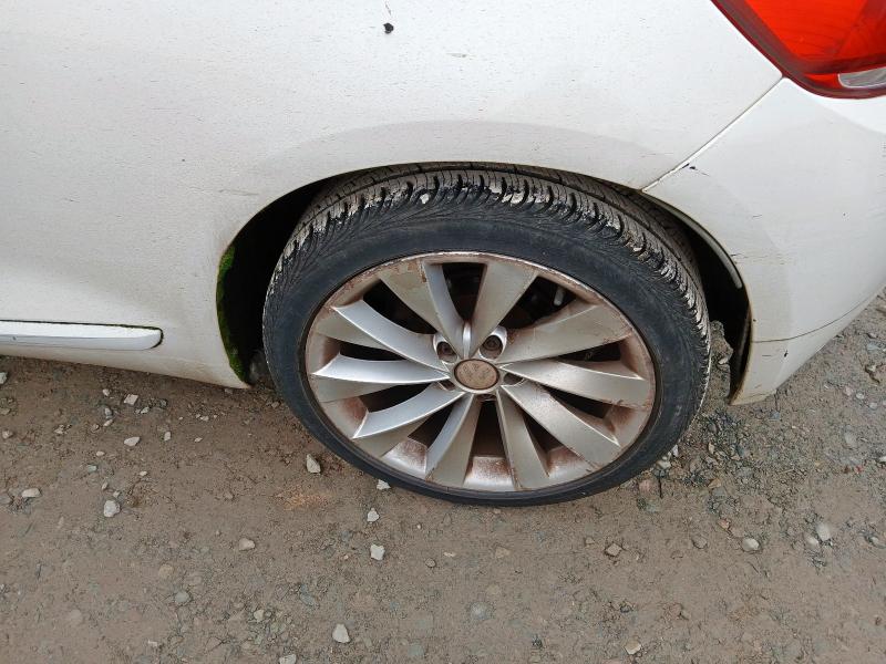 2009 VOLKSWAGEN SCIROCCO 2.0 TSI GT 3DR