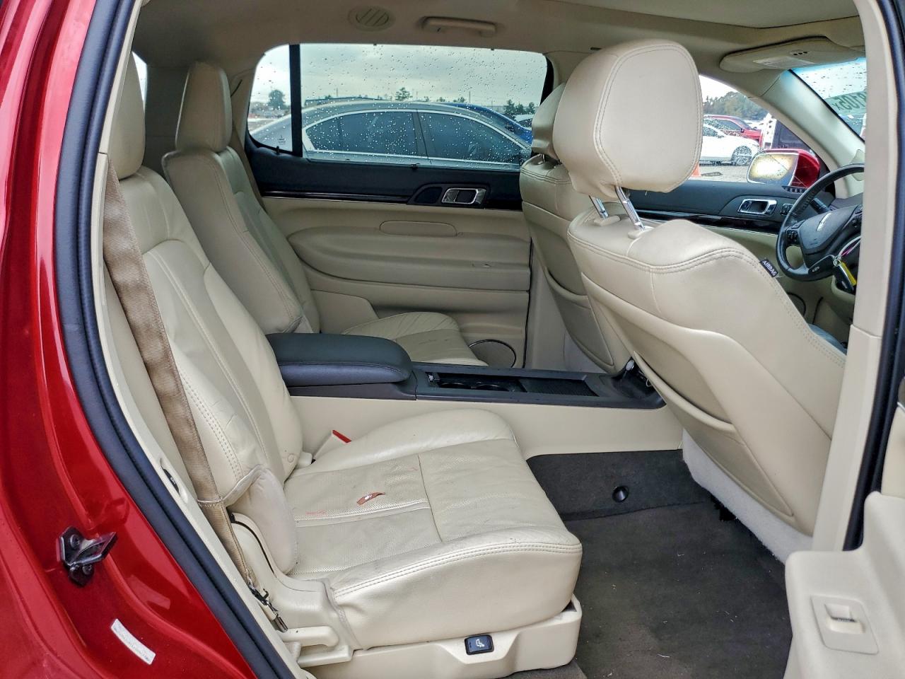 2013 Lincoln Mkt VIN: 2LMHJ5AT1DBL50246 Lot: 92748105