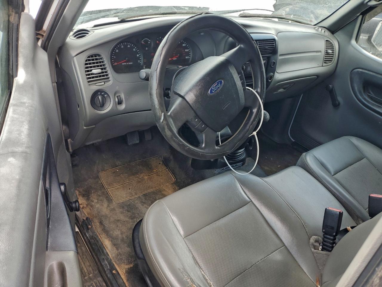 2007 Ford Ranger VIN: 1FTYR10D87PA34707 Lot: 94412375