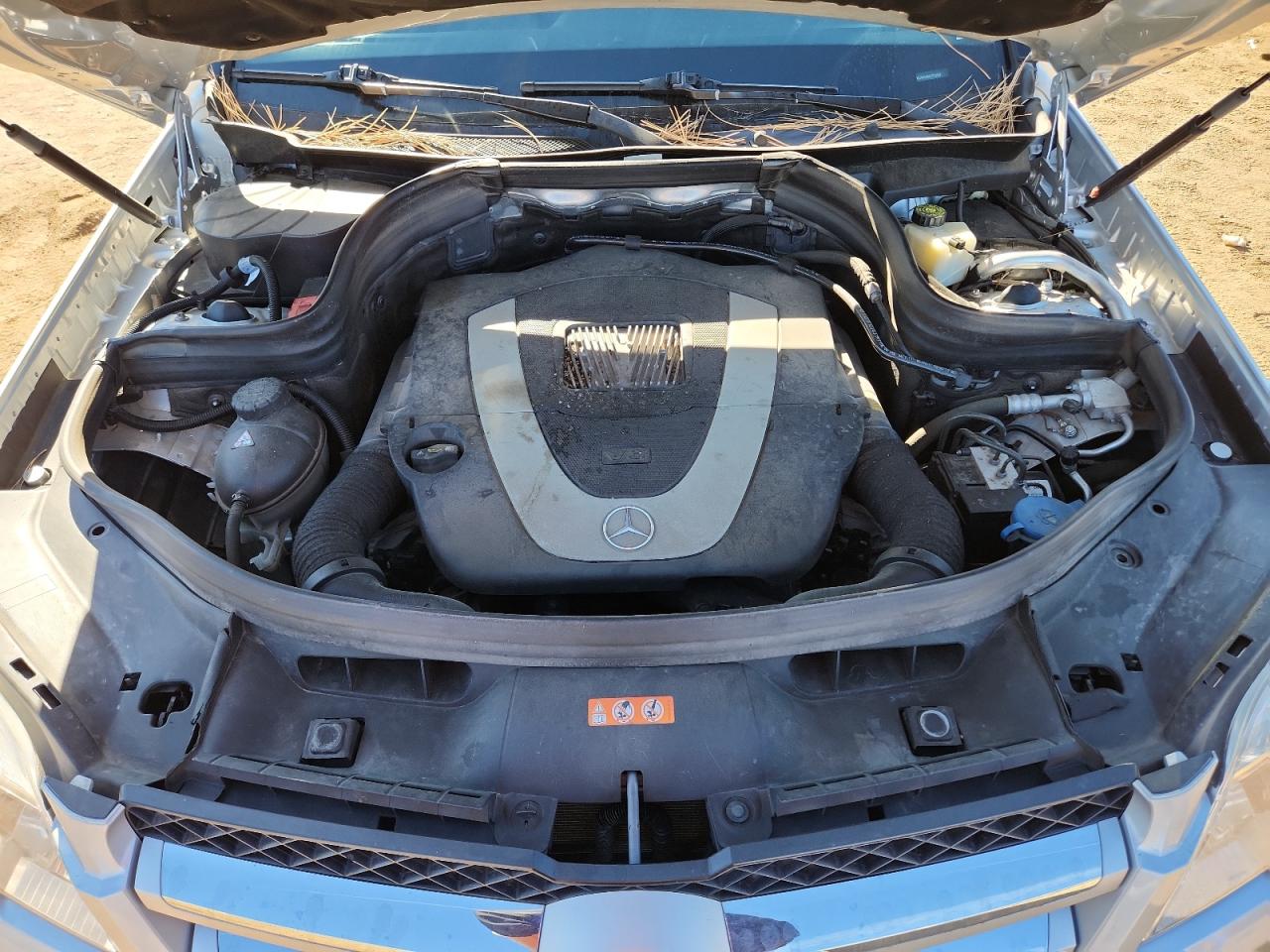 2012 Mercedes-Benz Glk 350 VIN: WDCGG5GB4CF722937 Lot: 91312185