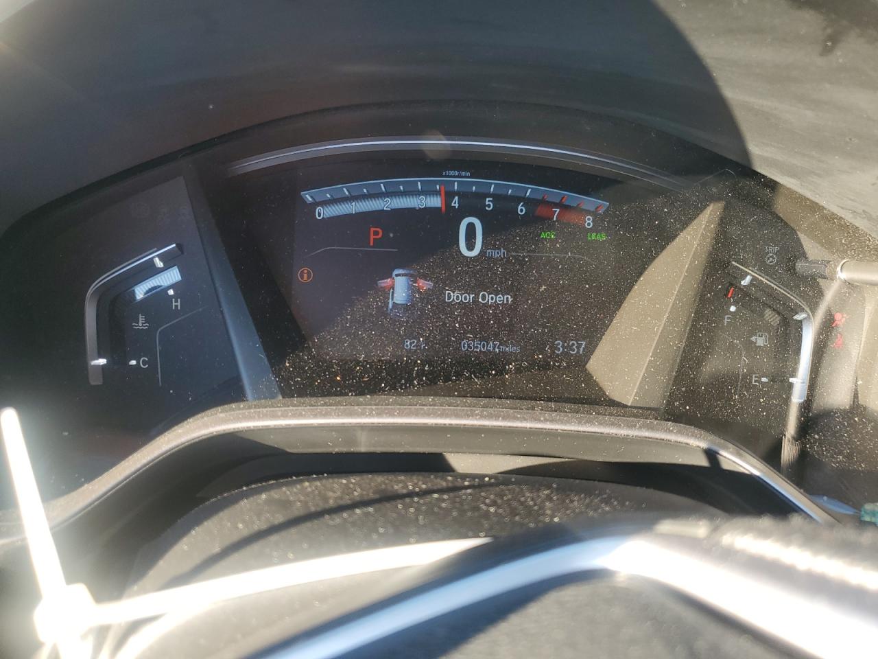 2021 Honda Cr-V Ex VIN: 5J6RW1H59MA008782 Lot: 91822585