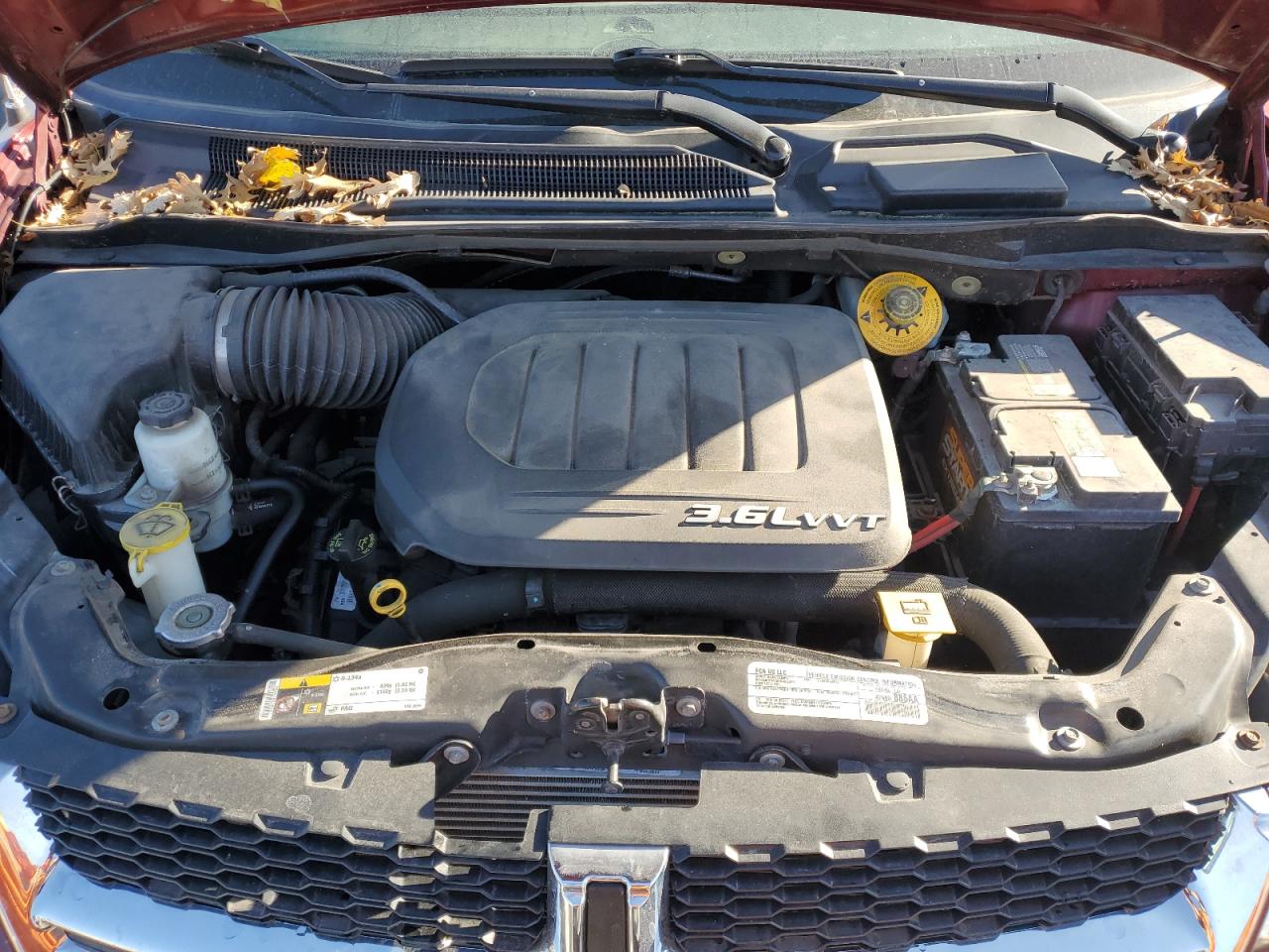 2017 Dodge Grand Caravan Sxt VIN: 2C4RDGCGXHR603777 Lot: 92369465