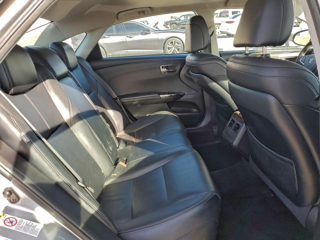 2015 Toyota Avalon Xle VIN: 4T1BK1EB7FU186555 Lot: 93719775