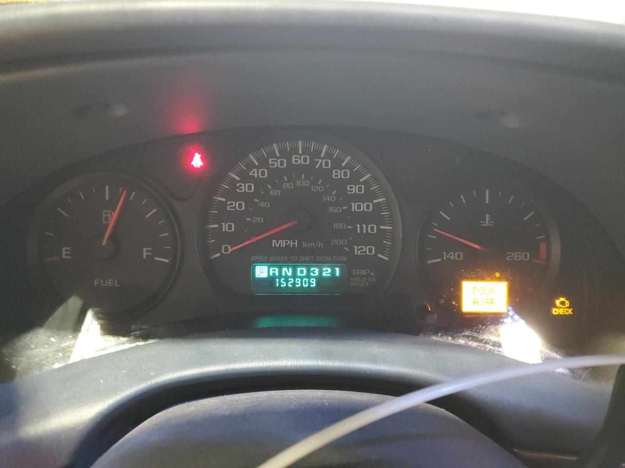 2000 Chevrolet Impala VIN: 2G1WF55E3Y9115955 Lot: 93020025