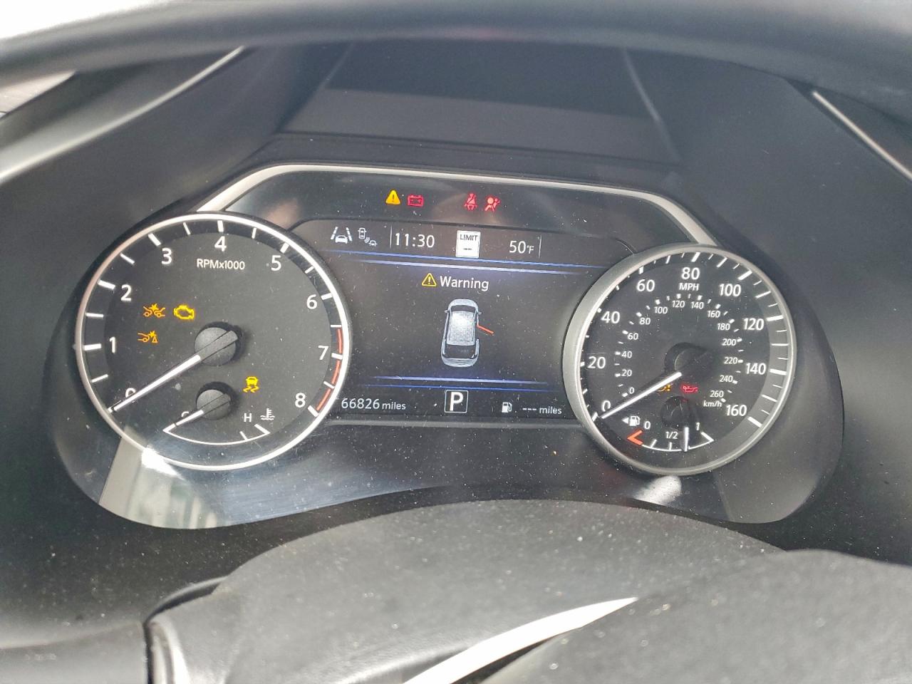 2021 Nissan Murano Platinum VIN: 5N1AZ2DS2MC132422 Lot: 94184695