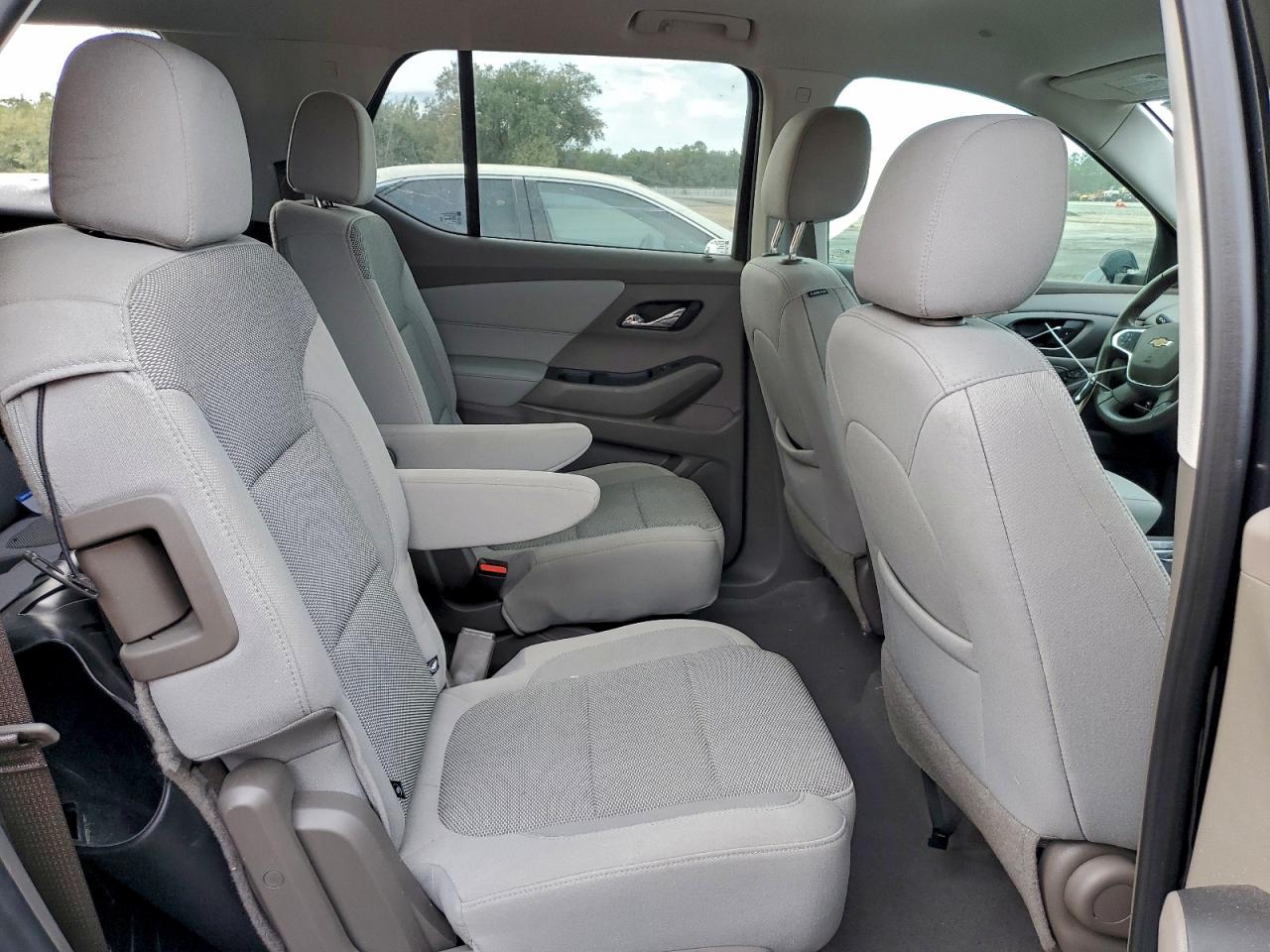 2021 Chevrolet Traverse Lt VIN: 1GNERGKW7MJ190280 Lot: 93726935