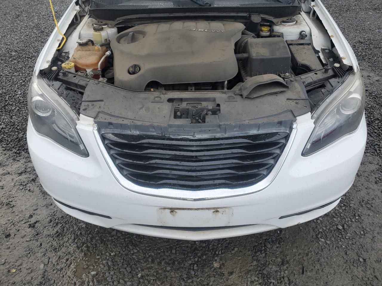 2012 Chrysler 200 Touring VIN: 1C3CCBBG0CN303446 Lot: 91699705