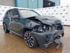2021 BMW X5 M XDRIVE X5 M COMPETITION 5DR STEP AUTO for sale at Copart ROCHFORD