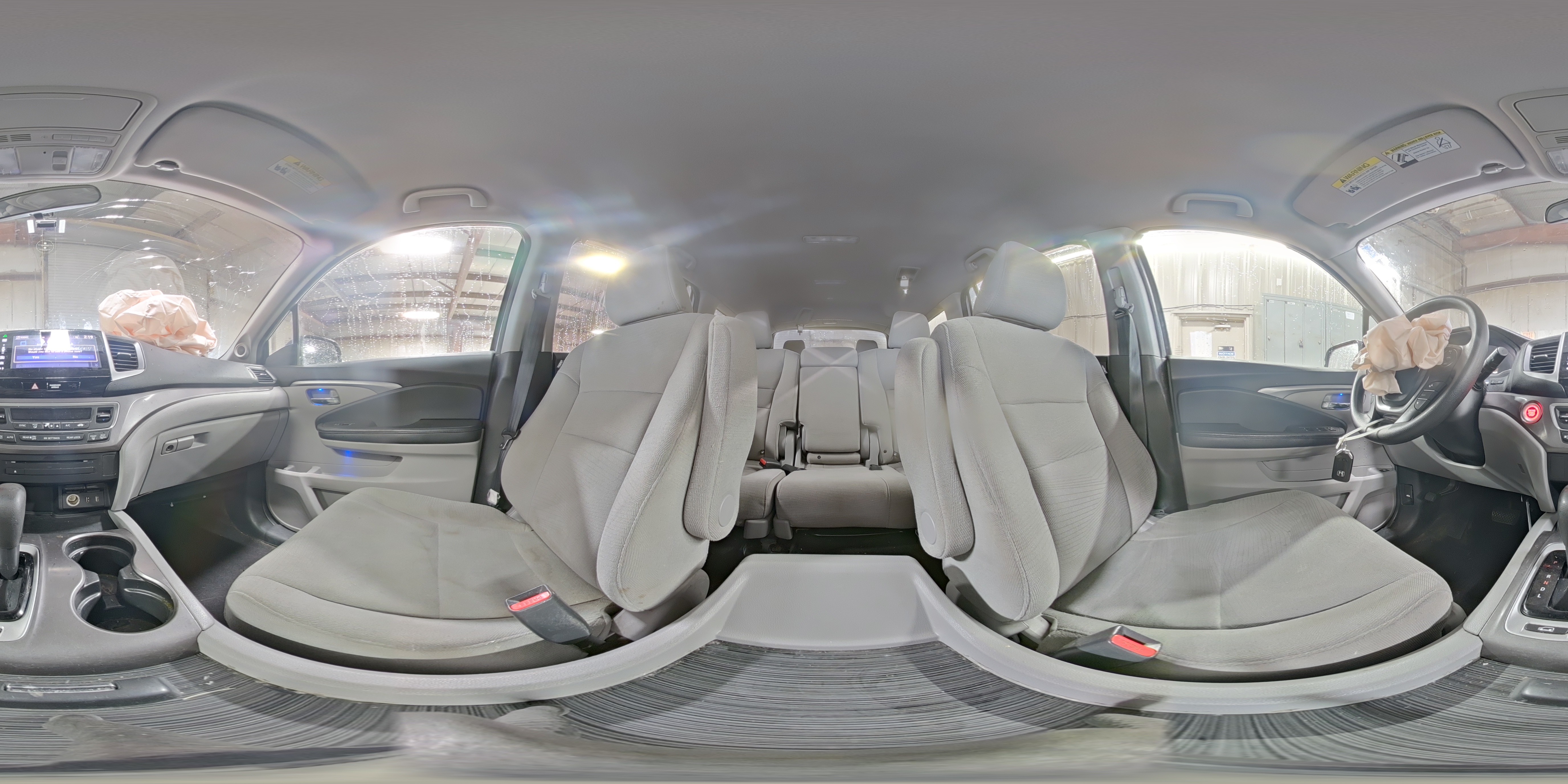 2016 Honda Pilot Ex VIN: 5FNYF6H38GB035934 Lot: 94081135