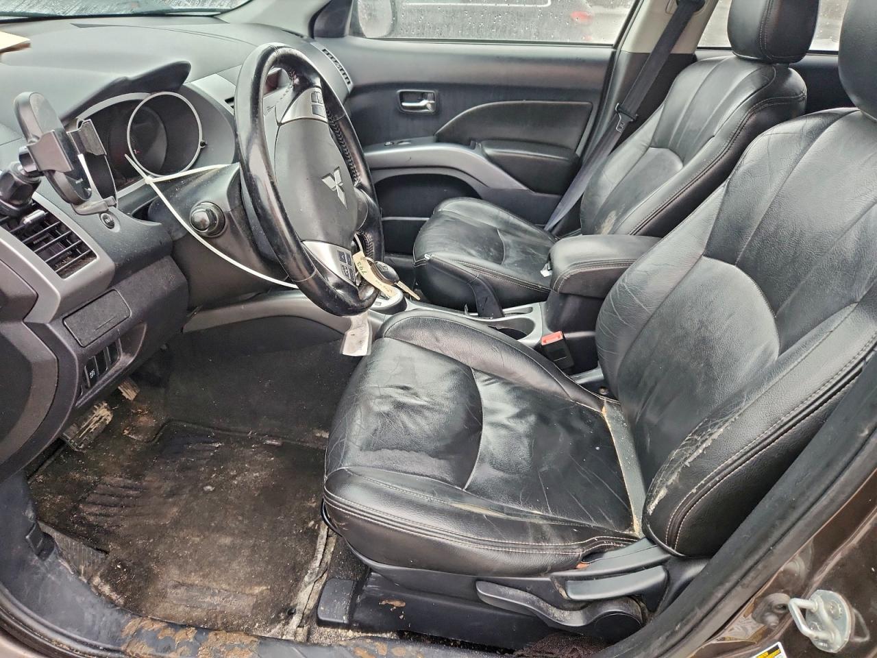 2010 Mitsubishi Outlander Es VIN: JA4AS2AW3AZ603853 Lot: 94452535