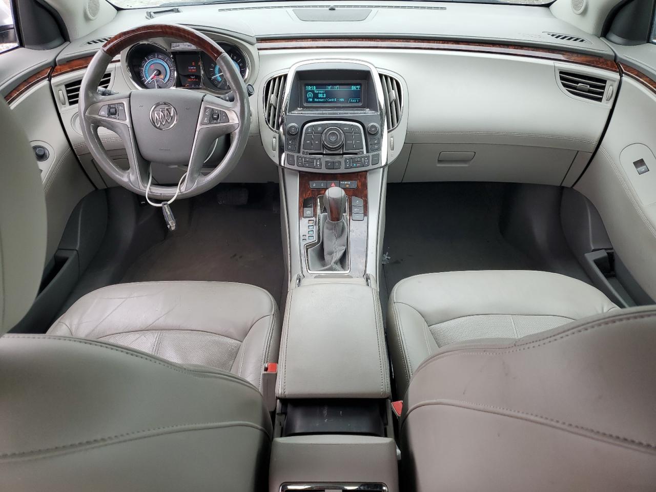 2012 Buick Lacrosse Premium VIN: 1G4GF5E39CF175079 Lot: 93323315