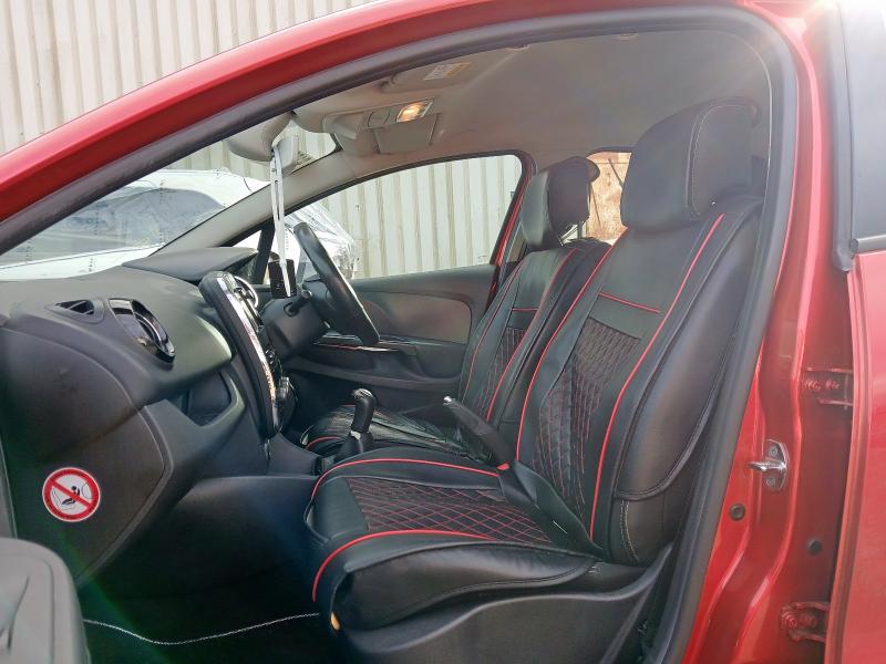 2016 RENAULT CLIO 1.2 16V DYNAMIQUE NAV 5DR