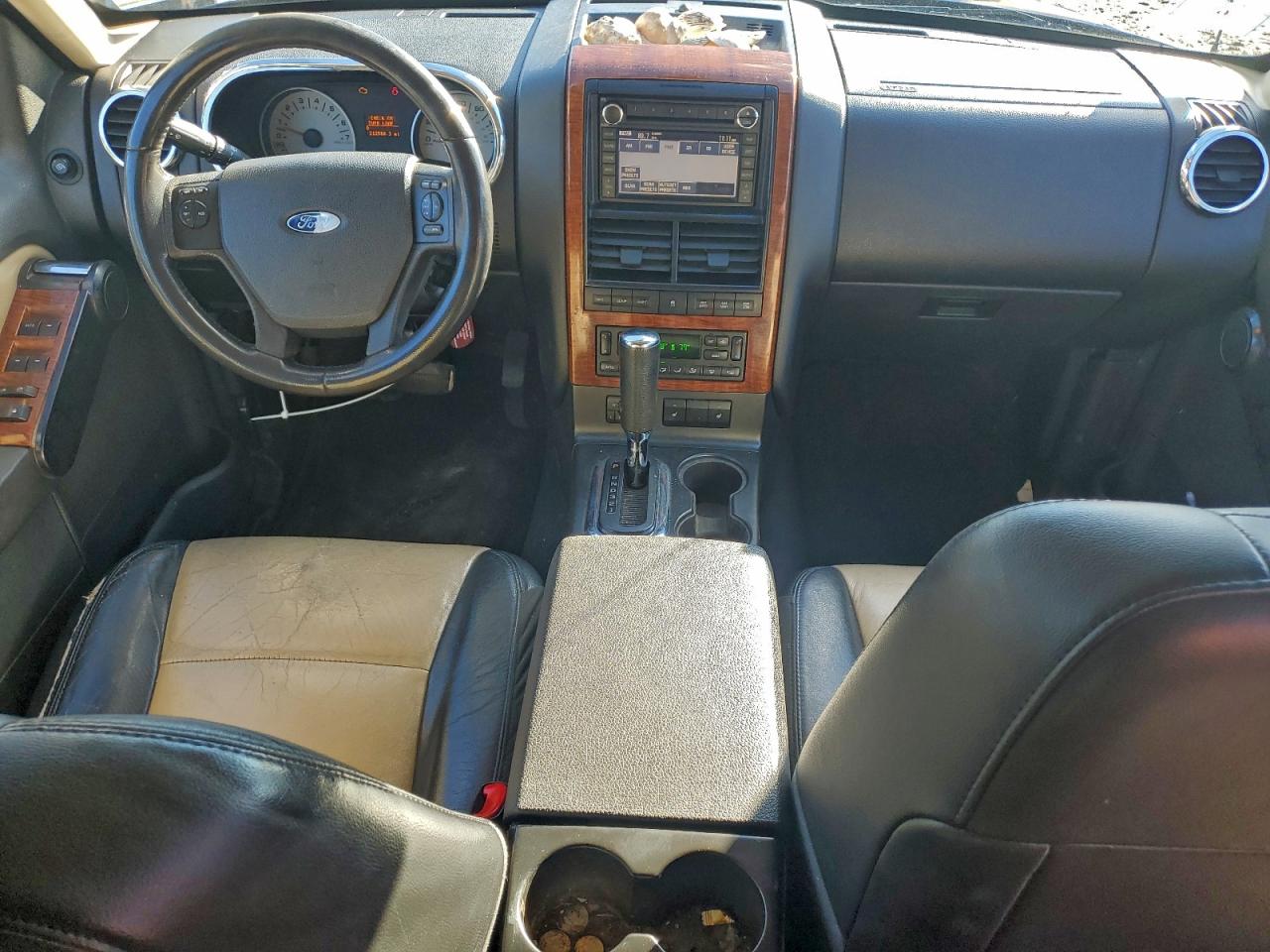 2008 Ford Explorer Eddie Bauer VIN: 1FMEU74E58UB13919 Lot: 93882745