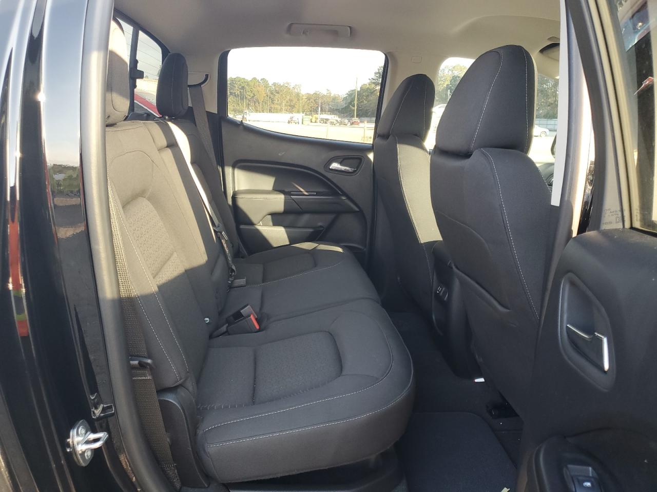 2022 GMC Canyon Elevation VIN: 1GTG5CEN7N1163414 Lot: 92452315