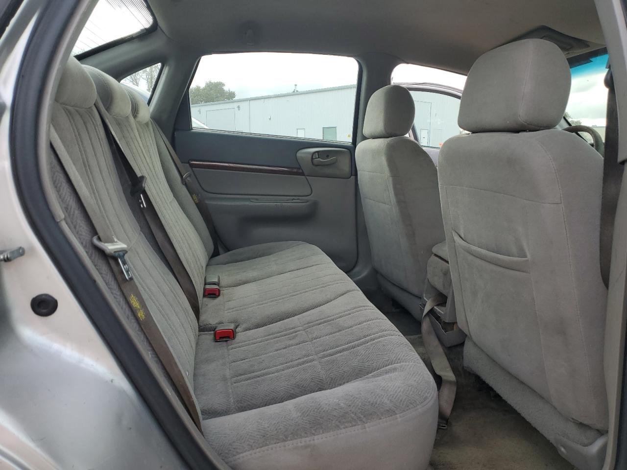 2005 Chevrolet Impala VIN: 2G1WF52EX59357478 Lot: 92730535