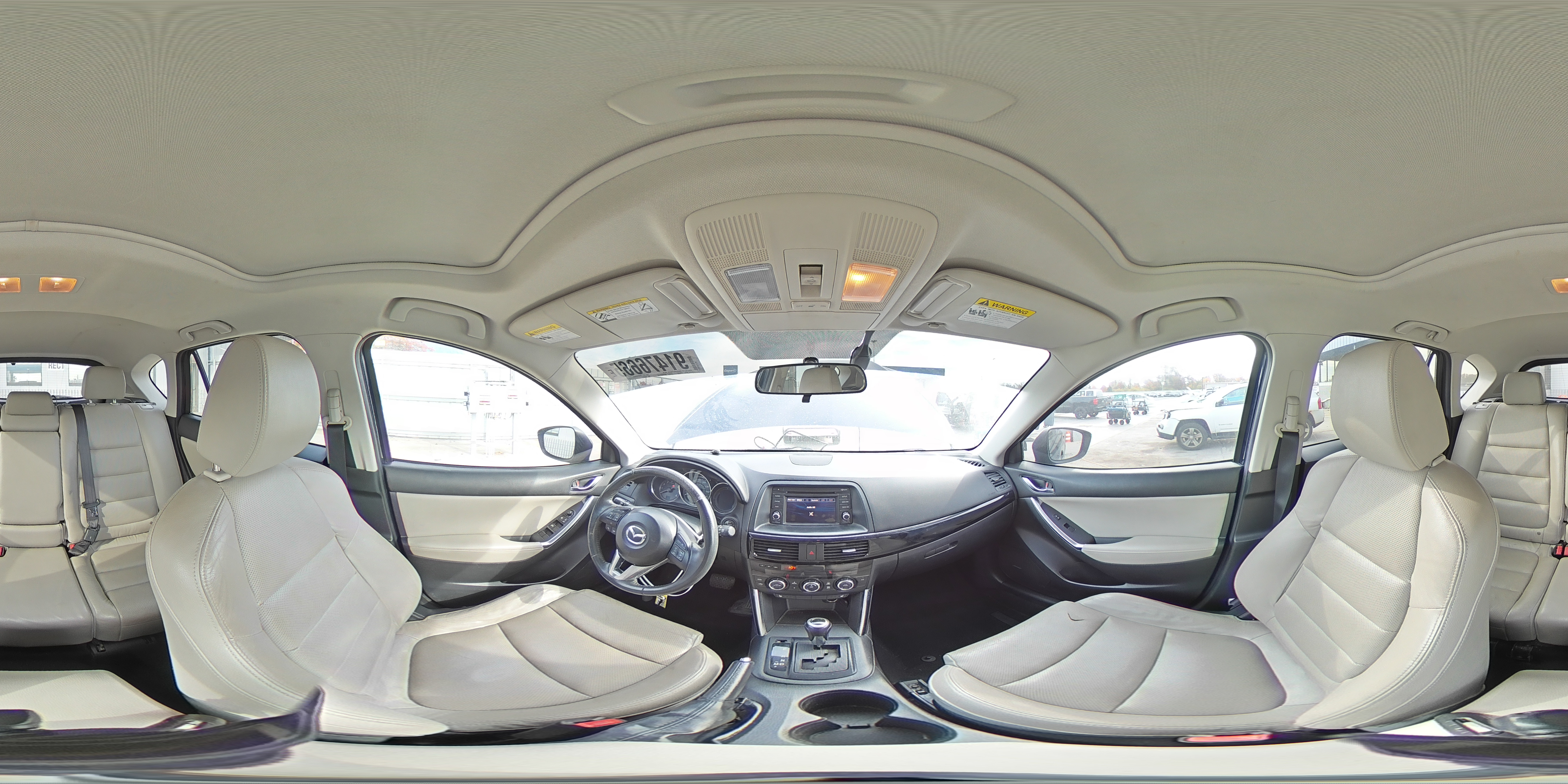 2013 Mazda Cx-5 Gt VIN: JM3KE4DE4D0124230 Lot: 91476665