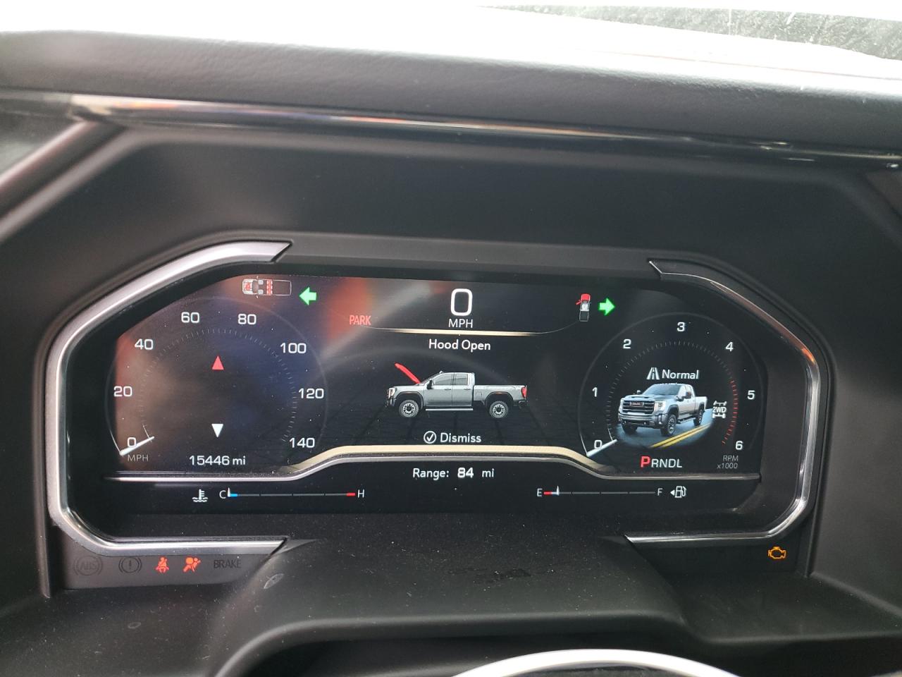 2024 GMC Sierra K2500 At4X VIN: 1GT49ZEY1RF459302 Lot: 92459905