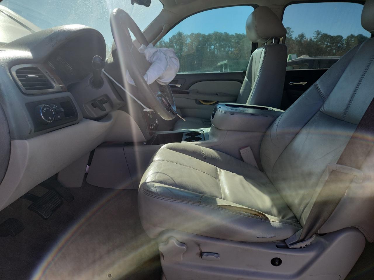 2012 Chevrolet Tahoe C1500 Lt VIN: 1GNSCBE01CR226656 Lot: 92885045