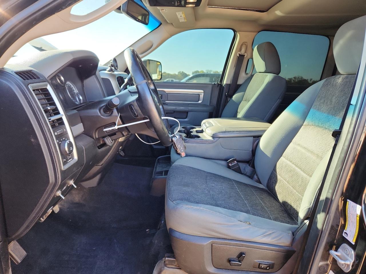 2014 Ram 2500 Slt VIN: 3C6UR5DL8EG175504 Lot: 90437945