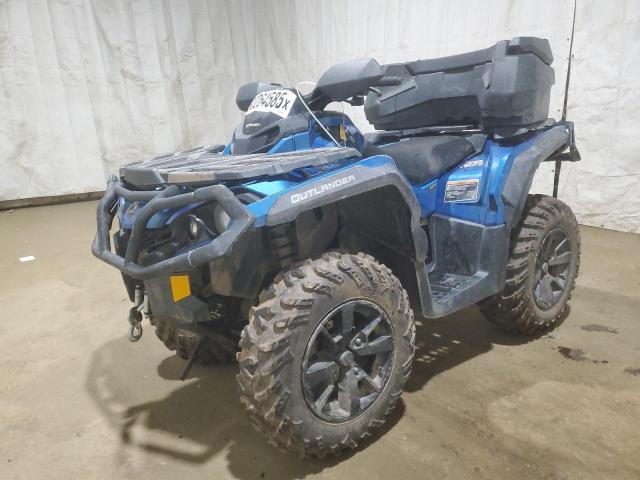 2022 CAN-AM OUTLANDER XT 850  