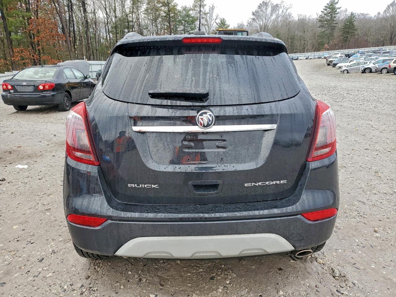 2017 Buick Encore Essence VIN: KL4CJCSB6HB026039 Lot: 94118115