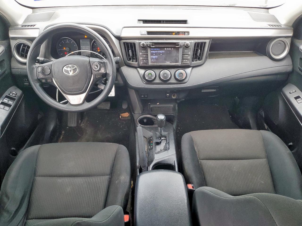 2017 Toyota Rav4 Le VIN: JTMZFREV2HJ122525 Lot: 91898375