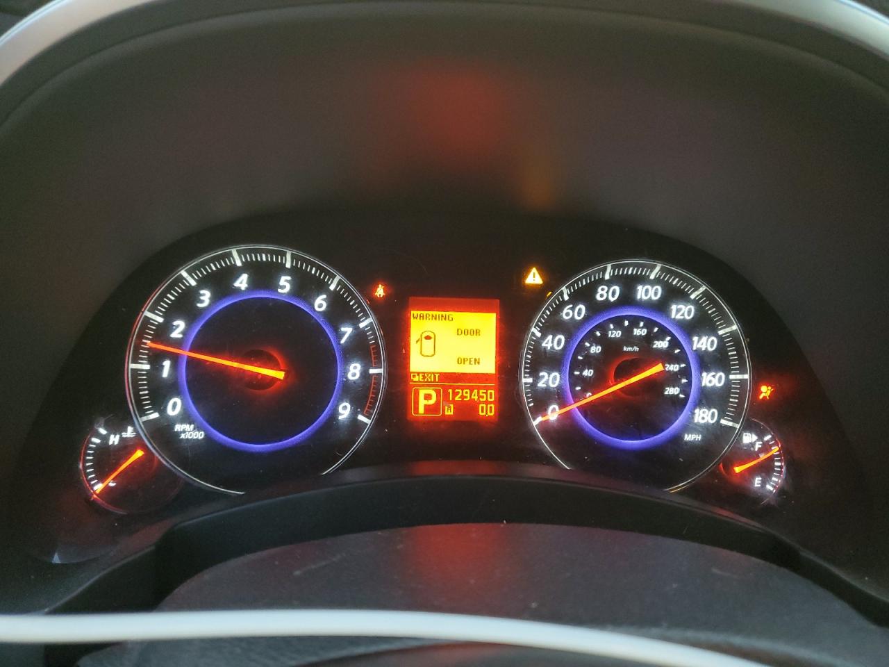 2010 Infiniti Fx35 VIN: JN8AS1MW3AM854708 Lot: 92222005