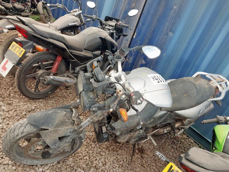 2009 BMW F 800 R  for sale at Copart BRISTOL